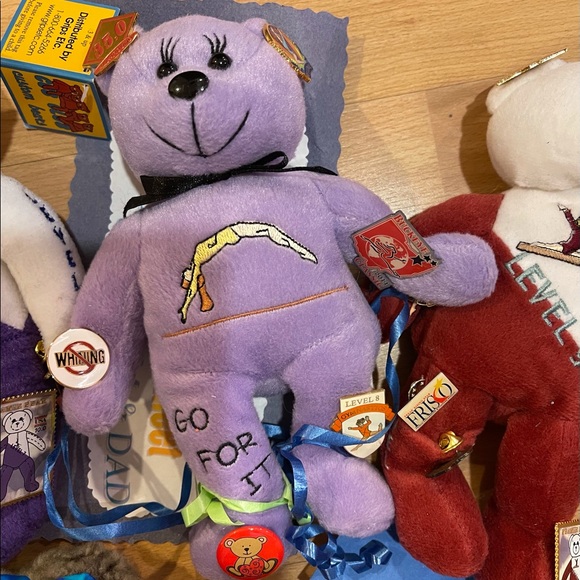 Competitive Gymnastics Level Bears - Picture 6 of 6
